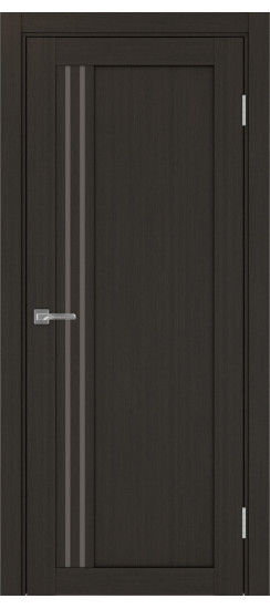 Межкомнатная дверь Турин_555.21.45  Венге FL