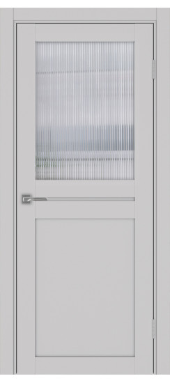 Межкомнатная дверь Турин_520.211.30  Пепельный