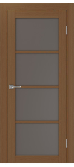 Межкомнатная дверь Турин_540.2222.30  Орех NL