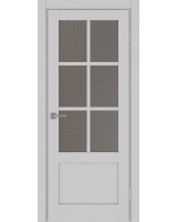 Турин_541ПФ.2221 ЭКО-шпон Пепельный