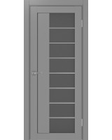 Турин_524АСС.22 молдинг алюм.хром ЭКО-шпон Серый