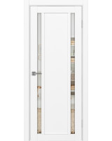 Турин_522.212 ЭКО-шпон Белый снежный