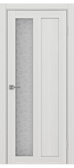 Межкомнатная дверь Турин_521.21.60  Ясень серебристый