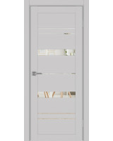 Турин_562.12 ЭКО-шпон Пепельный