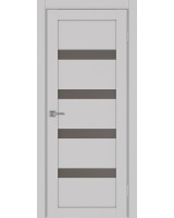 Турин_505.12 ЭКО-шпон Пепельный