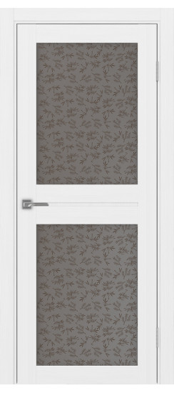 Межкомнатная дверь Турин_520.212.30  Белый лёд