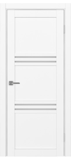 Межкомнатная дверь Турин_553.12.35  Белый снежный