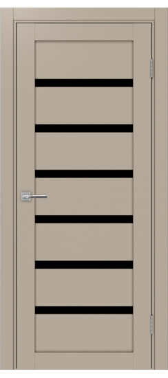 Межкомнатная дверь Турин_507.12.30  Мокко