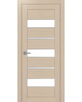 Турин_526АППmax.122 молдинг алюм.хром ЭКО-шпон Дуб беленый FL