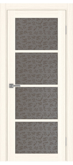 Межкомнатная дверь Турин_540.2222.30  Ясень светлый