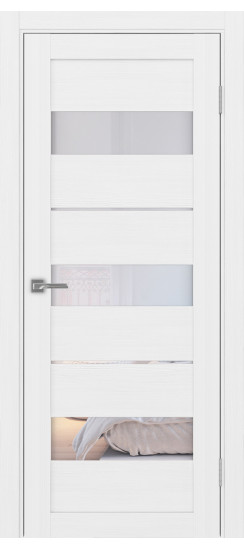 Межкомнатная дверь Турин_526.122.30  Белый лёд