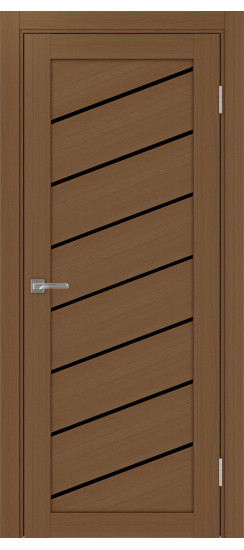 Межкомнатная дверь Турин_508У.112.40  Орех NL