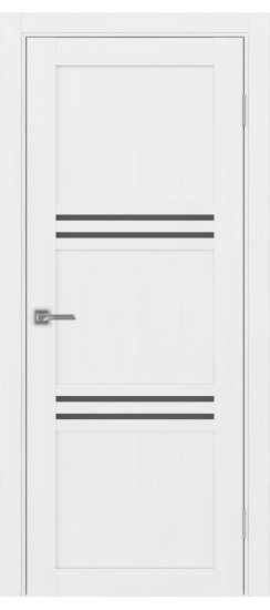 Межкомнатная дверь Турин_553.12.35  Белый лёд