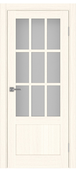 Межкомнатная дверь Турин_542ПФ.2221.60  Ясень светлый