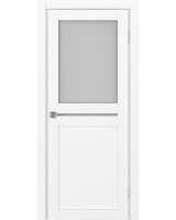 Турин_520.221 ЭКО-шпон Белый снежный