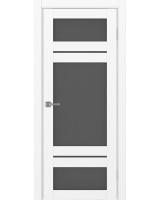 Турин_532.22222 ЭКО-шпон Белый снежный