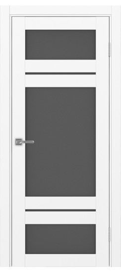 Межкомнатная дверь Турин_532.22222.30  Белый снежный