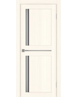 Турин_523АПС.221 молдинг алюм.чёрн. ЭКО-шпон Ясень светлый