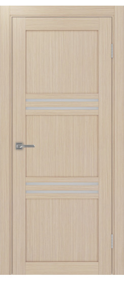 Межкомнатная дверь Турин_553.12.35  Дуб беленый FL