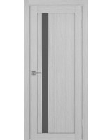 Турин_528AПС.121 молдинг алюм.хром ЭКО-шпон Дуб серый FL