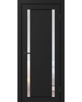 Турин_522АПС.212 молдинг алюм.чёрн. ЭКО-шпон Антрацит