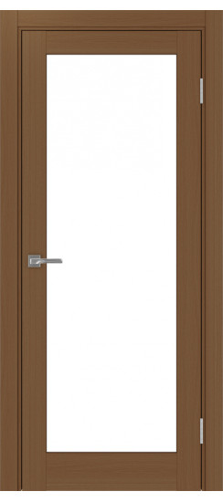 Межкомнатная дверь Турин_501.2.30  Орех NL