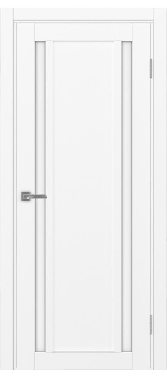 Межкомнатная дверь Турин_522.212.60  Белый снежный