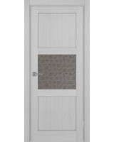 Турин_530.121 ЭКО-шпон Дуб серый FL