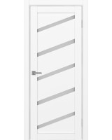 Турин_506У.112 ЭКО-шпон Белый снежный