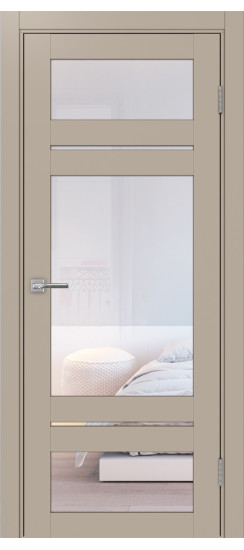 Межкомнатная дверь Турин_532.22222.30  Мокко