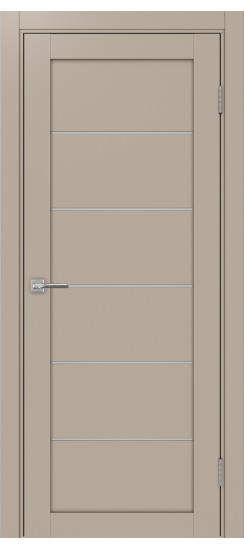 Межкомнатная дверь Турин_506.12.30  Мокко