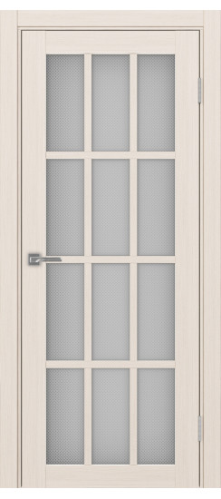 Межкомнатная дверь Турин_542.2222.60  Ясень перламутровый