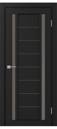 Межкомнатная дверь Турин_558.212.60  Антрацит