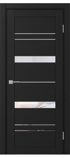 Межкомнатная дверь Турин_562.12.30  Антрацит