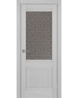 Турин_502U.21 ЭКО-шпон Дуб серый FL