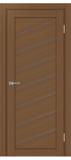 Межкомнатная дверь Турин_508У.112.40  Орех NL