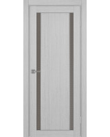 Турин_522АПС.212 молдинг алюм.хром ЭКО-шпон Дуб серый FL