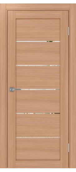 Межкомнатная дверь Турин_506.12.30  Ясень тёмный