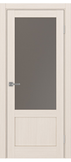 Межкомнатная дверь Турин_540ПФ.21.35  Ясень перламутровый