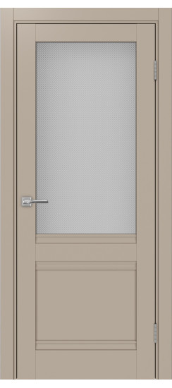 Межкомнатная дверь Турин_502U.21.30  Мокко