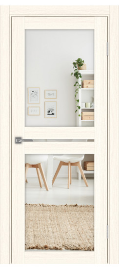 Межкомнатная дверь Турин_520.222.30  Ясень светлый