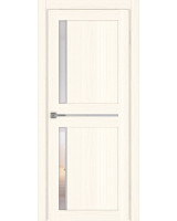 Турин_523АПС.221 молдинг алюм.хром ЭКО-шпон Ясень светлый