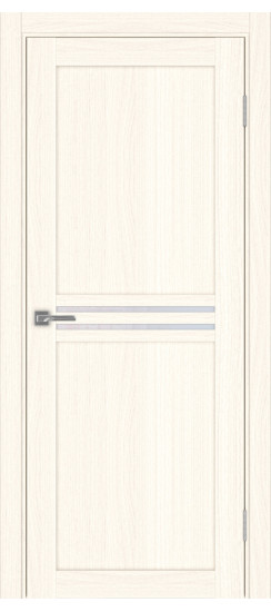 Межкомнатная дверь Турин_552.12.35  Ясень светлый