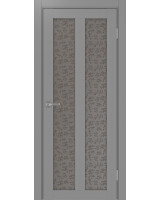 Турин_521.22 ЭКО-шпон Серый