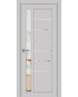 Турин_554.21 ЭКО-шпон Пепельный