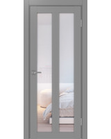 Турин_521.22 ЭКО-шпон Серый