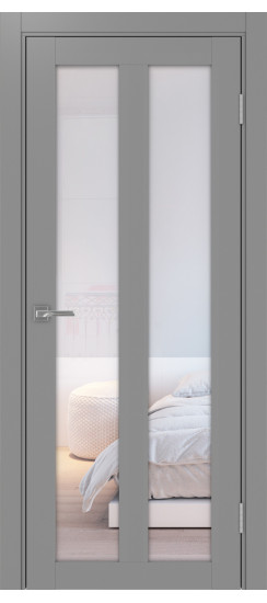 Межкомнатная дверь Турин_521.22.60  Серый
