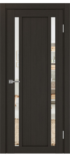 Межкомнатная дверь Турин_522.212.60  Венге FL