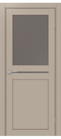 Межкомнатная дверь Турин_520.221.30  Мокко
