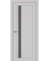 Турин_528AПС.121 молдинг алюм.хром ЭКО-шпон Пепельный